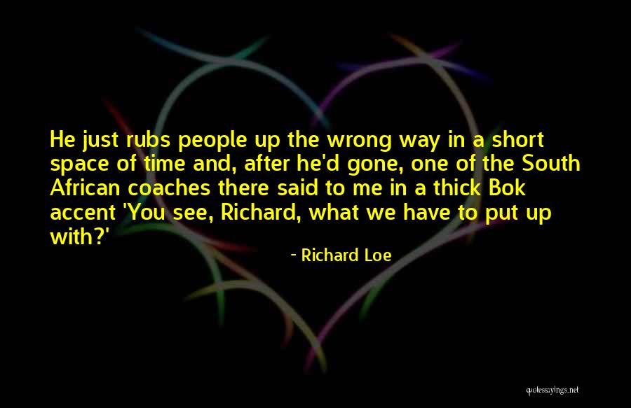 Bok Quotes By Richard Loe Bok Quotes By Richard Loe