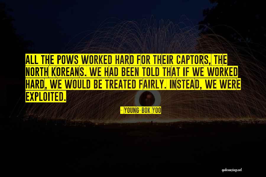 Bok Quotes By Young-Bok Yoo Bok Quotes By Young-Bok Yoo