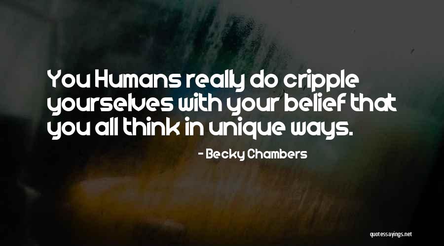 Bokan Dodge Quotes By Becky Chambers Bokan Dodge Quotes By Becky Chambers