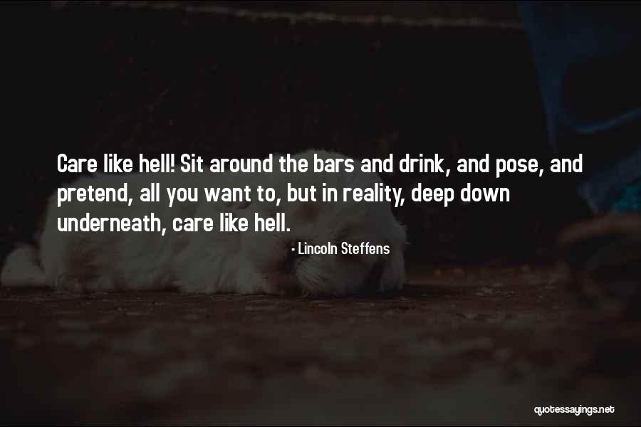 Bokassa School Quotes By Lincoln Steffens Bokassa School Quotes By Lincoln Steffens