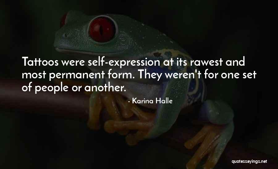 Bokassa Video Quotes By Karina Halle Bokassa Video Quotes By Karina Halle