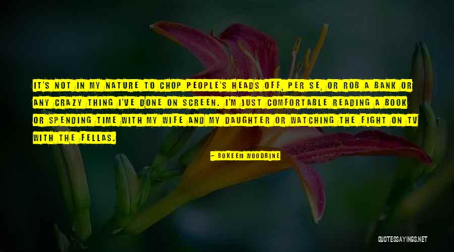 Bokeem Woodbine Quotes 2130982 Bokeem Woodbine Quotes 2130982