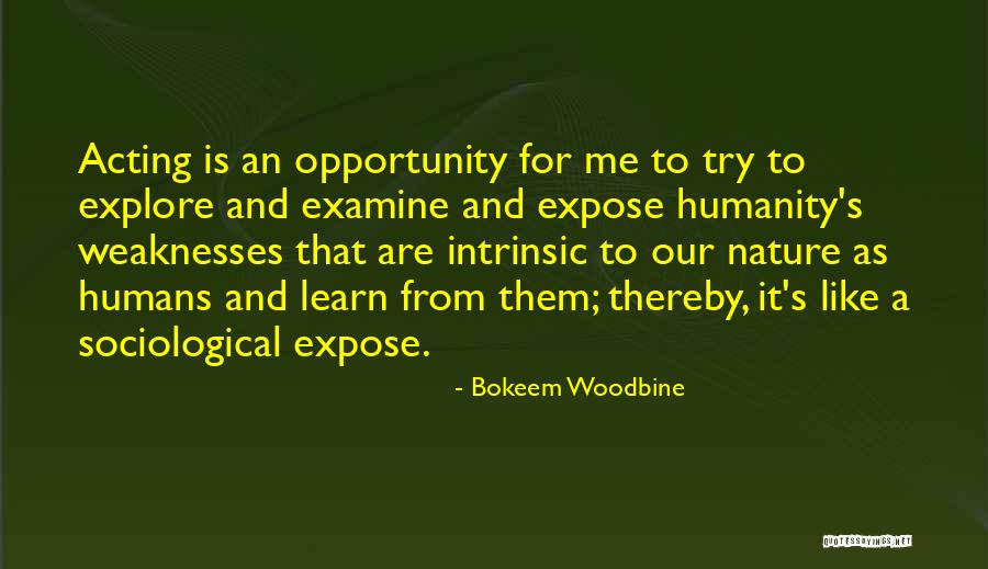 Bokeem Woodbine Quotes 2176966 Bokeem Woodbine Quotes 2176966