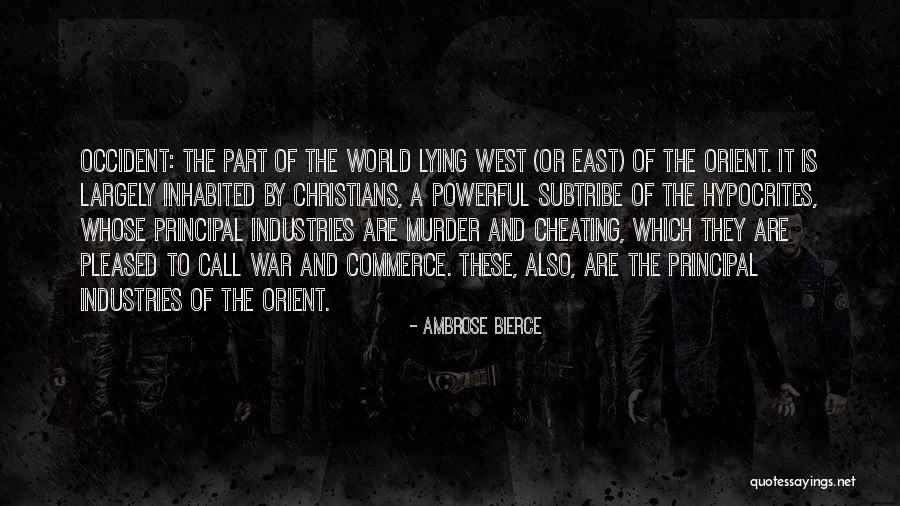 Bokeljska Quotes By Ambrose Bierce Bokeljska Quotes By Ambrose Bierce