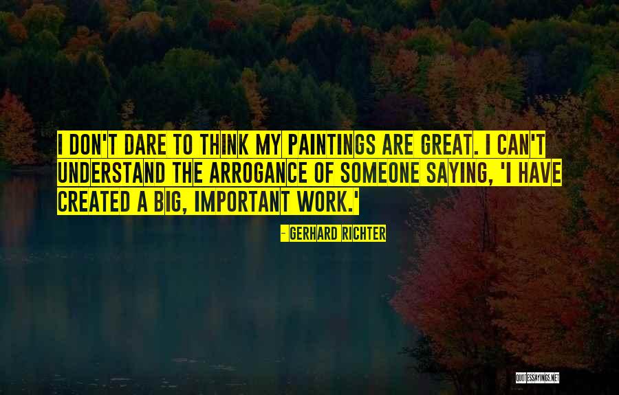 Bokem Muda Quotes By Gerhard Richter Bokem Muda Quotes By Gerhard Richter