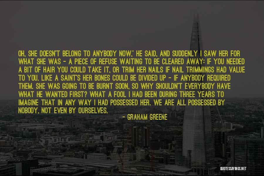 Bokhari Fintech Quotes By Graham Greene Bokhari Fintech Quotes By Graham Greene