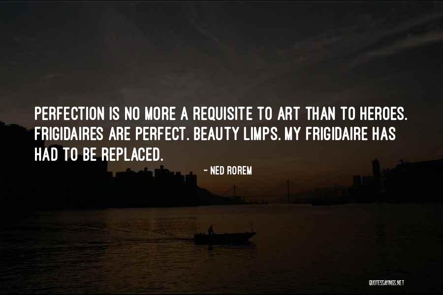 Bokisha Quotes By Ned Rorem Bokisha Quotes By Ned Rorem