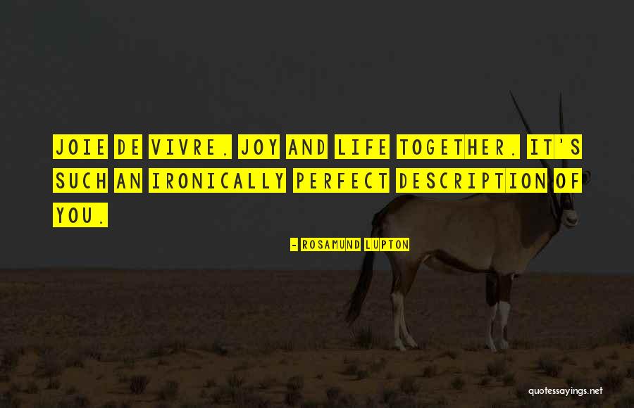 Bokisha Quotes By Rosamund Lupton Bokisha Quotes By Rosamund Lupton