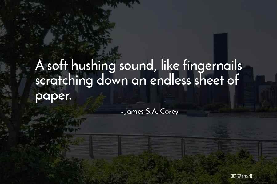 Bokkum Potatoes Quotes By James S.A. Corey Bokkum Potatoes Quotes By James S.A. Corey