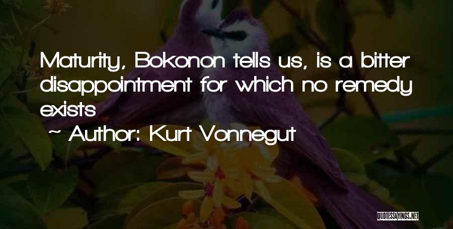 Bokonon Quotes By Kurt Vonnegut