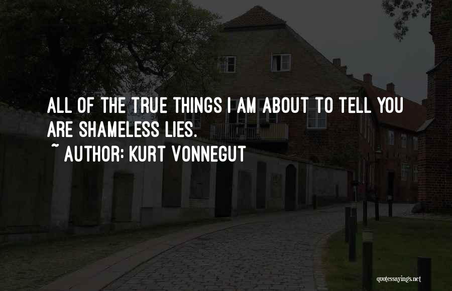 Bokonon Quotes By Kurt Vonnegut