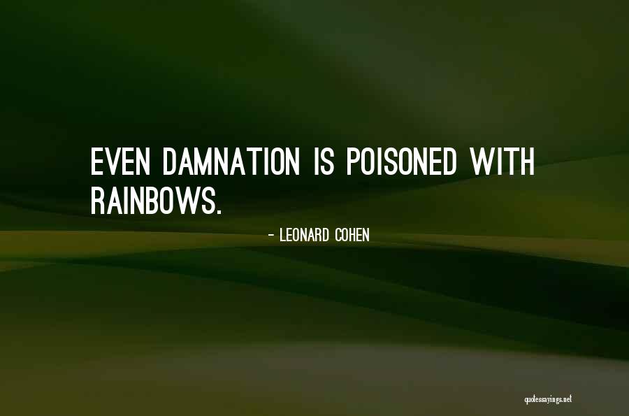Bokononism In Cats Cradle Quotes By Leonard Cohen