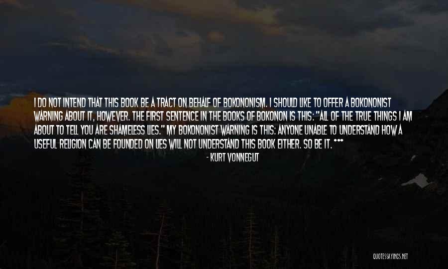 Bokononism Religion Quotes By Kurt Vonnegut Bokononism Religion Quotes By Kurt Vonnegut