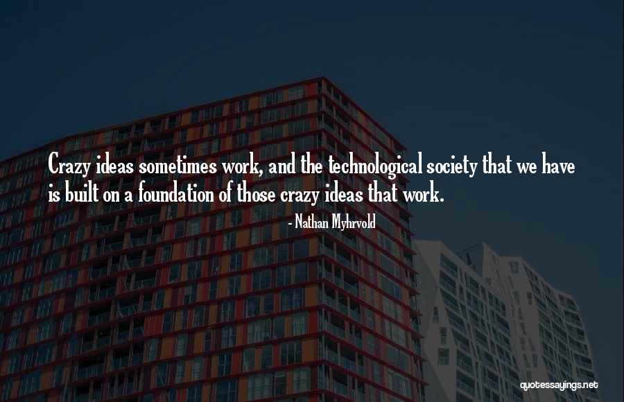 Bokononists Quotes By Nathan Myhrvold Bokononists Quotes By Nathan Myhrvold