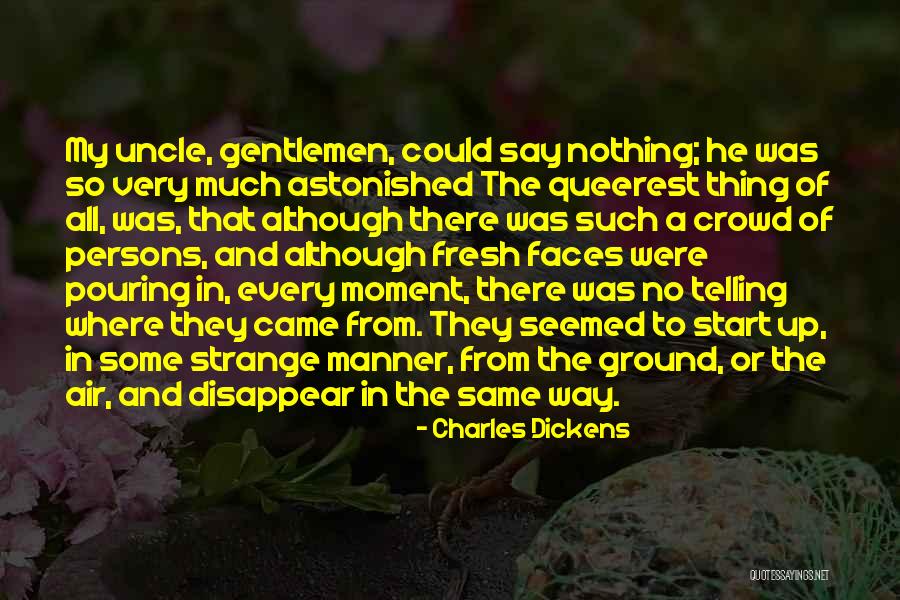 Bokor National Park Quotes By Charles Dickens Bokor National Park Quotes By Charles Dickens