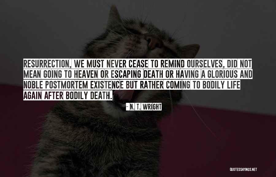 Bokor National Park Quotes By N. T. Wright Bokor National Park Quotes By N. T. Wright