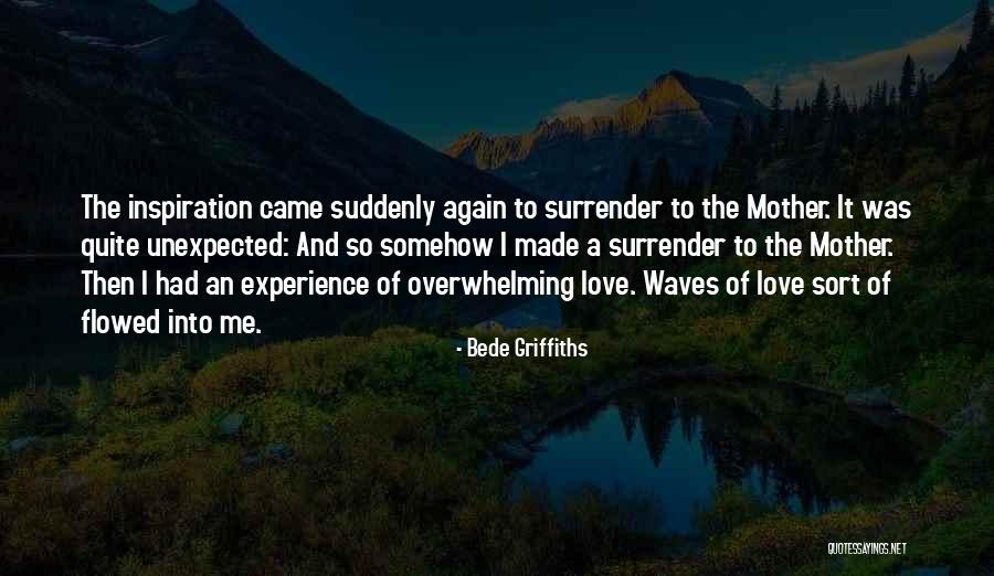 Bokor Rajz Quotes By Bede Griffiths Bokor Rajz Quotes By Bede Griffiths