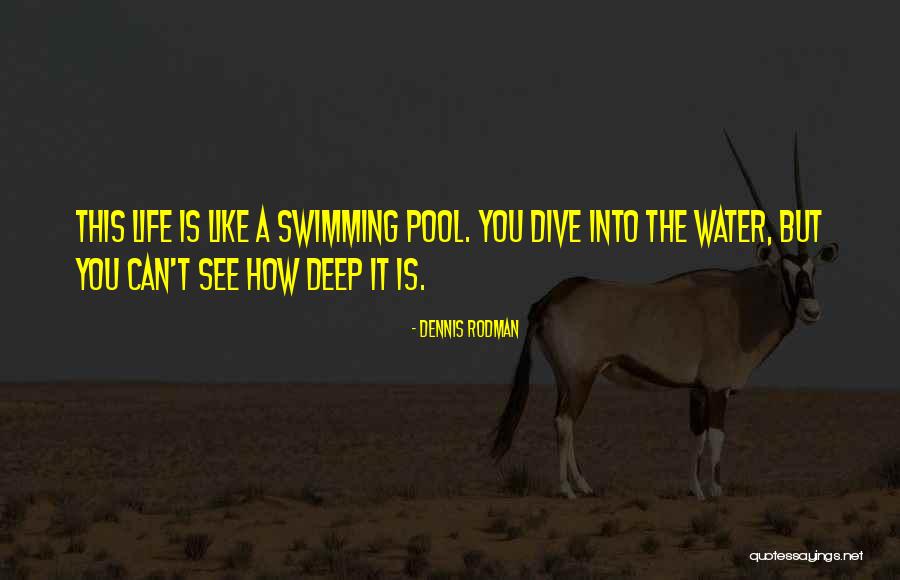 Bokserski Quotes By Dennis Rodman Bokserski Quotes By Dennis Rodman