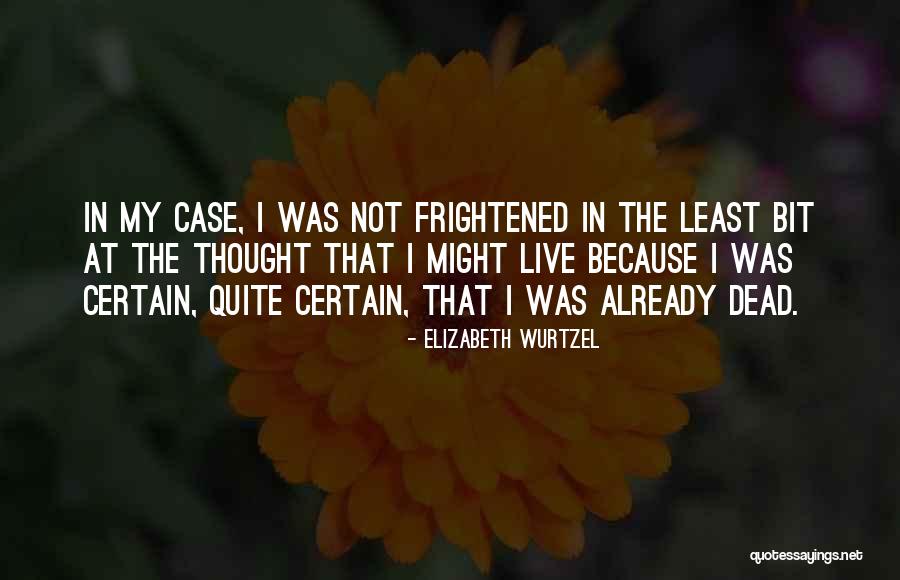 Boksing Ksi Logan Quotes By Elizabeth Wurtzel Boksing Ksi Logan Quotes By Elizabeth Wurtzel