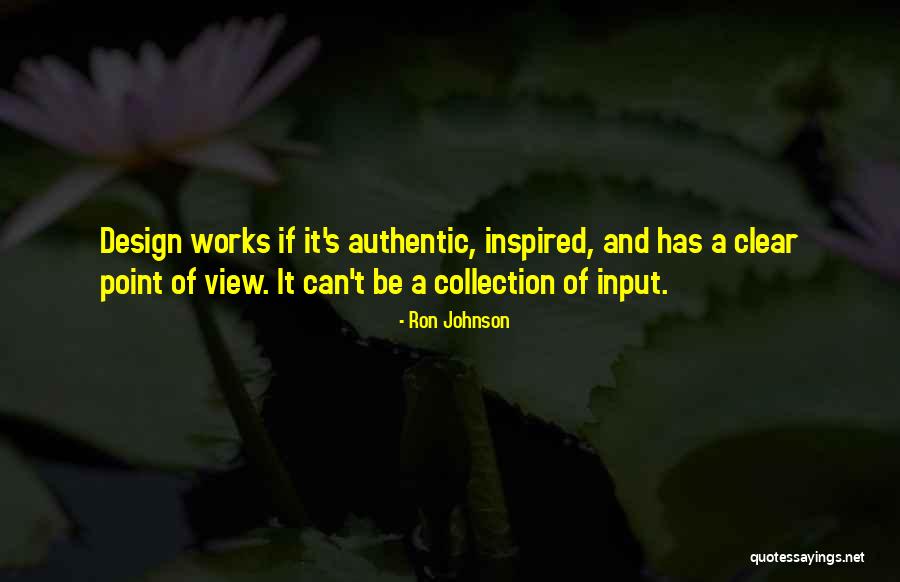 Bokstaven Quotes By Ron Johnson Bokstaven Quotes By Ron Johnson