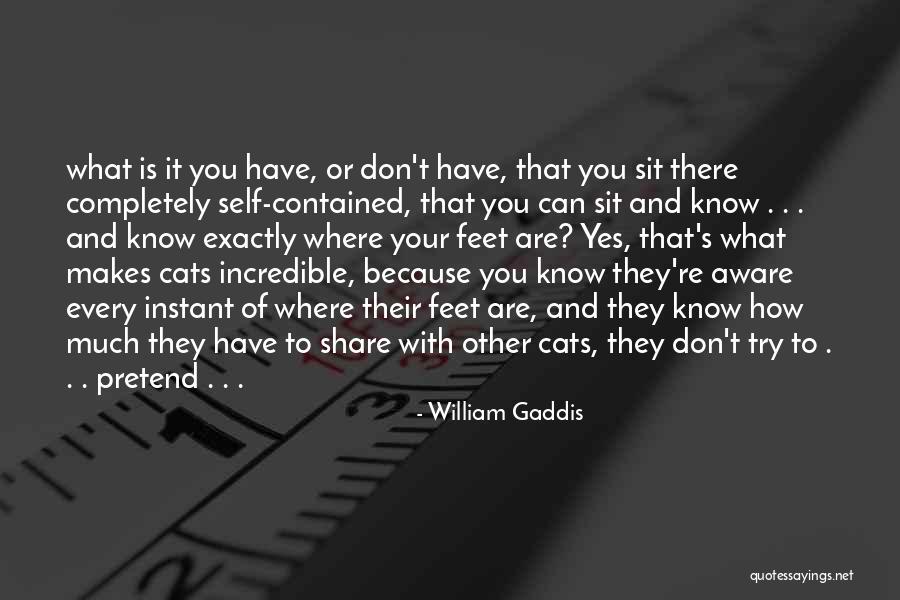 Bokstavslandet Quotes By William Gaddis Bokstavslandet Quotes By William Gaddis
