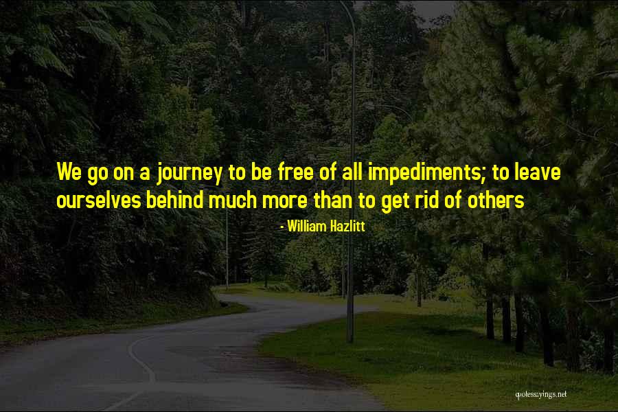 Bokuden Samurai Quotes By William Hazlitt Bokuden Samurai Quotes By William Hazlitt