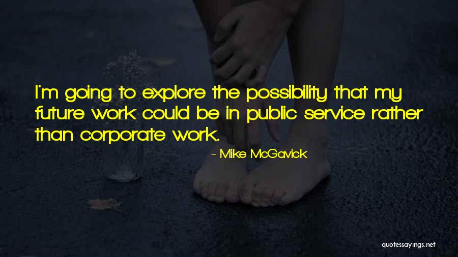 Bokulich Quotes By Mike McGavick Bokulich Quotes By Mike McGavick