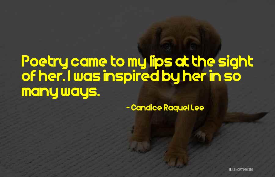 Bol Var Fuerte Quotes By Candice Raquel Lee Bol Var Fuerte Quotes By Candice Raquel Lee