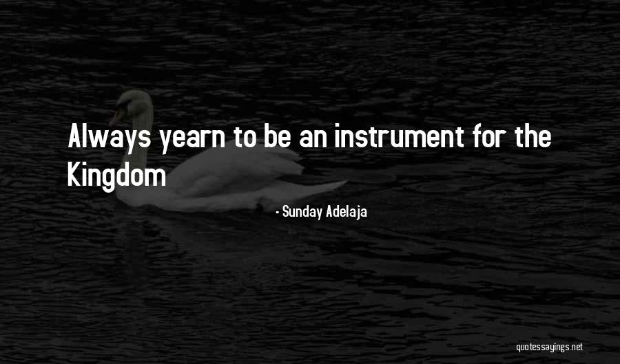 Bol Var Fuerte Quotes By Sunday Adelaja Bol Var Fuerte Quotes By Sunday Adelaja
