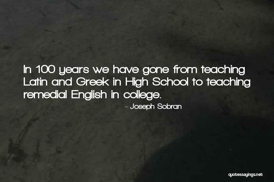 Bol Var Restaurant Bar Quotes By Joseph Sobran Bol Var Restaurant Bar Quotes By Joseph Sobran
