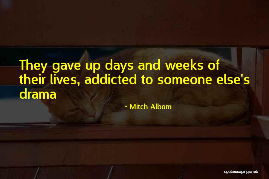 Bolaji Badejo Quotes By Mitch Albom Bolaji Badejo Quotes By Mitch Albom
