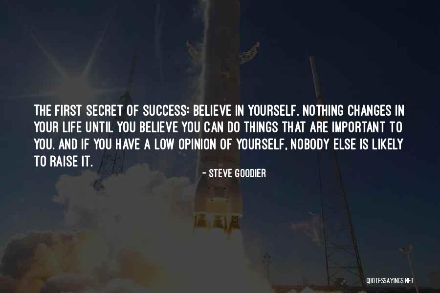 Bolanissa Quotes By Steve Goodier Bolanissa Quotes By Steve Goodier