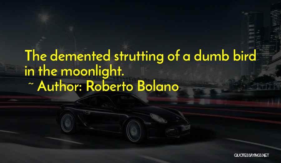 Bolano Quotes By Roberto Bolano