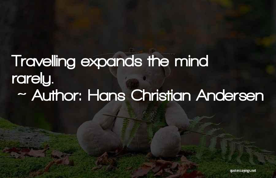 Bolantero Quotes By Hans Christian Andersen