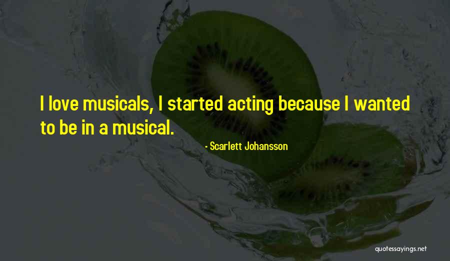 Bolarinwa Akinloluwa Quotes By Scarlett Johansson Bolarinwa Akinloluwa Quotes By Scarlett Johansson