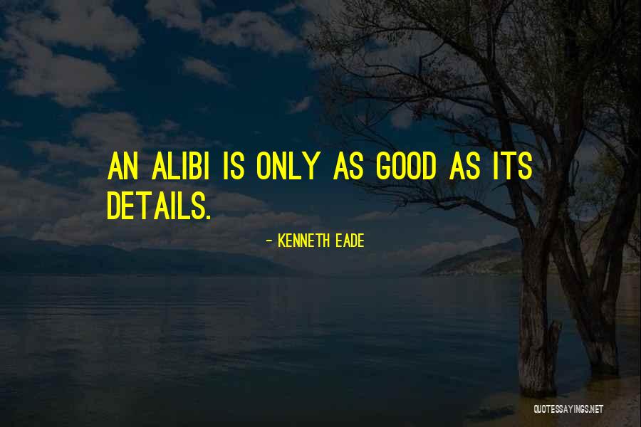 Bolas De Berlim Quotes By Kenneth Eade