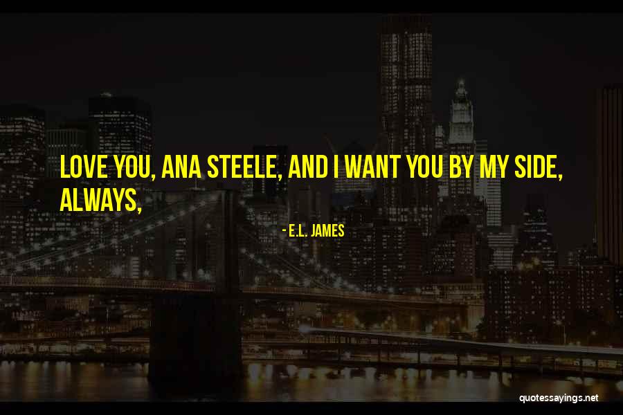 Bolashak Atyrau Quotes By E.L. James Bolashak Atyrau Quotes By E.L. James