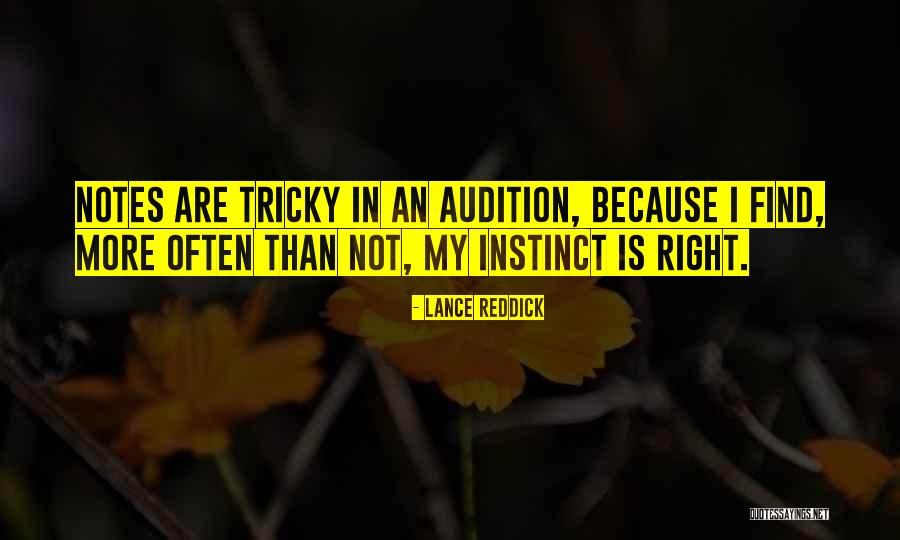 Bolatito Ogunbiyi Quotes By Lance Reddick Bolatito Ogunbiyi Quotes By Lance Reddick