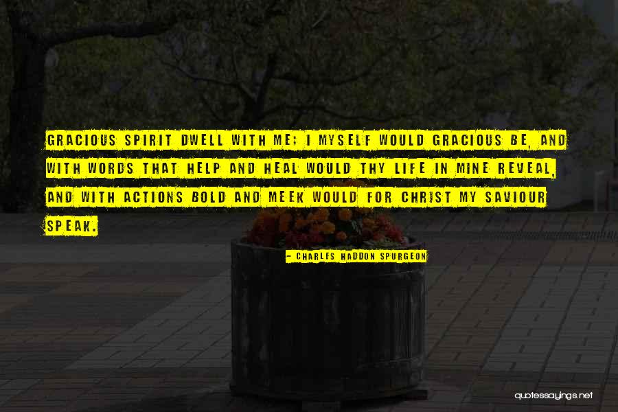 Bold Actions Quotes By Charles Haddon Spurgeon Bold Actions Quotes By Charles Haddon Spurgeon