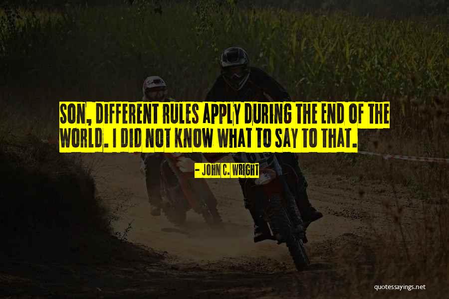Bold And Brash Quotes By John C. Wright Bold And Brash Quotes By John C. Wright