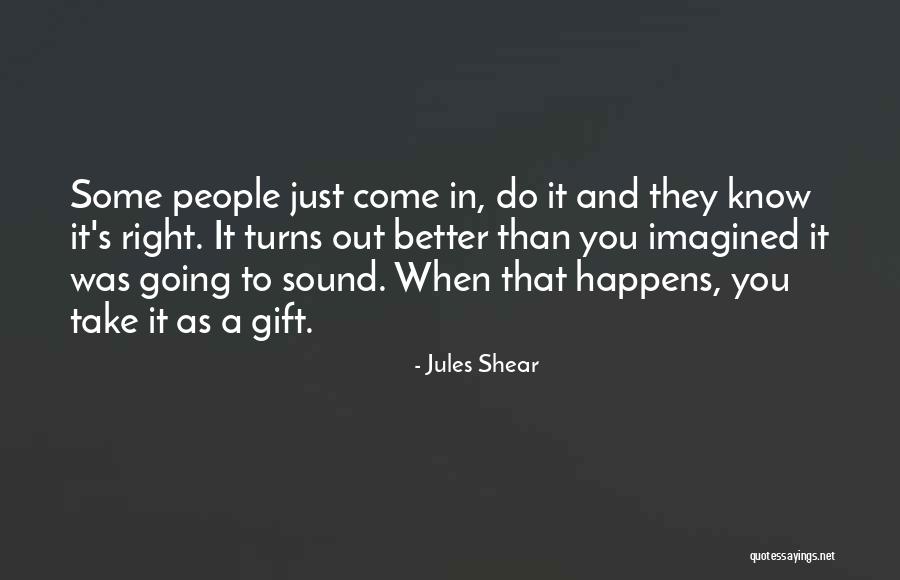 Bold Apparel Quotes By Jules Shear Bold Apparel Quotes By Jules Shear
