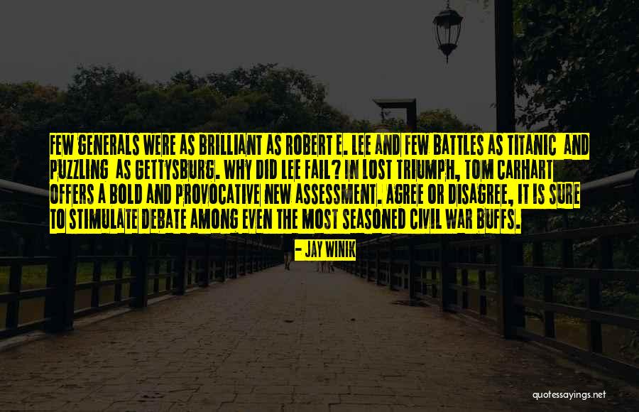 Bold As Quotes By Jay Winik Bold As Quotes By Jay Winik