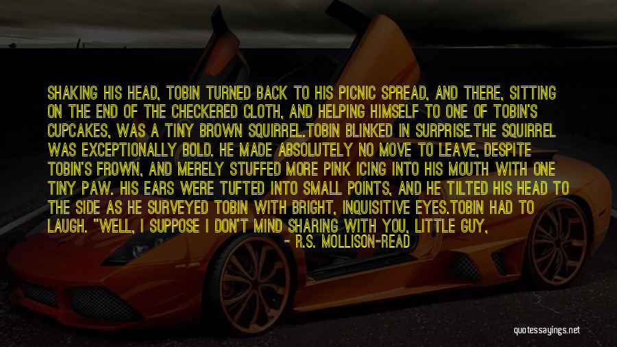 Bold As Quotes By R.S. Mollison-Read Bold As Quotes By R.S. Mollison-Read
