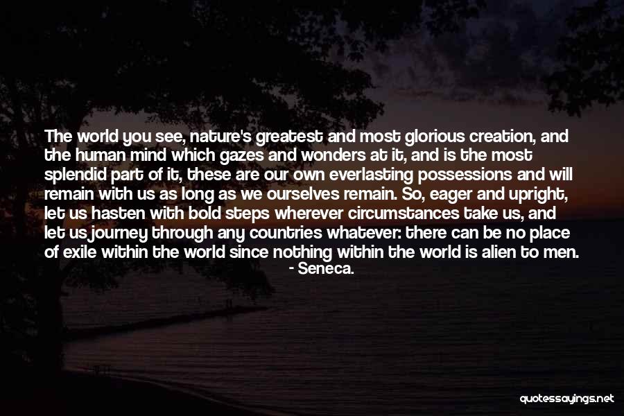 Bold As Quotes By Seneca. Bold As Quotes By Seneca.
