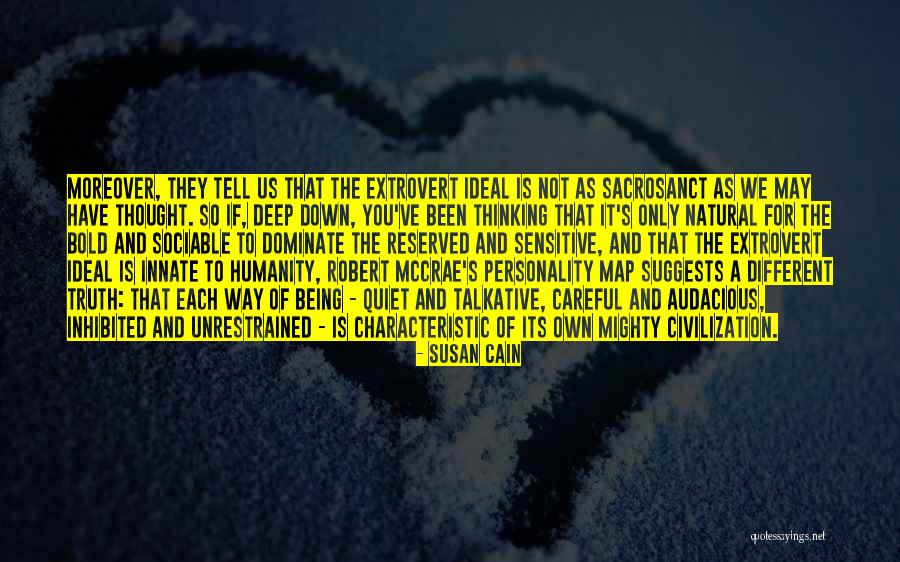 Bold As Quotes By Susan Cain Bold As Quotes By Susan Cain