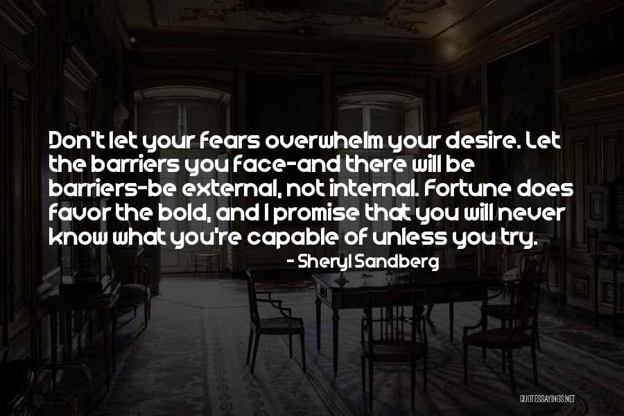 Bold Quotes By Sheryl Sandberg Bold Quotes By Sheryl Sandberg