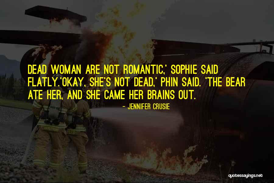 Bold Red Hair Quotes By Jennifer Crusie Bold Red Hair Quotes By Jennifer Crusie