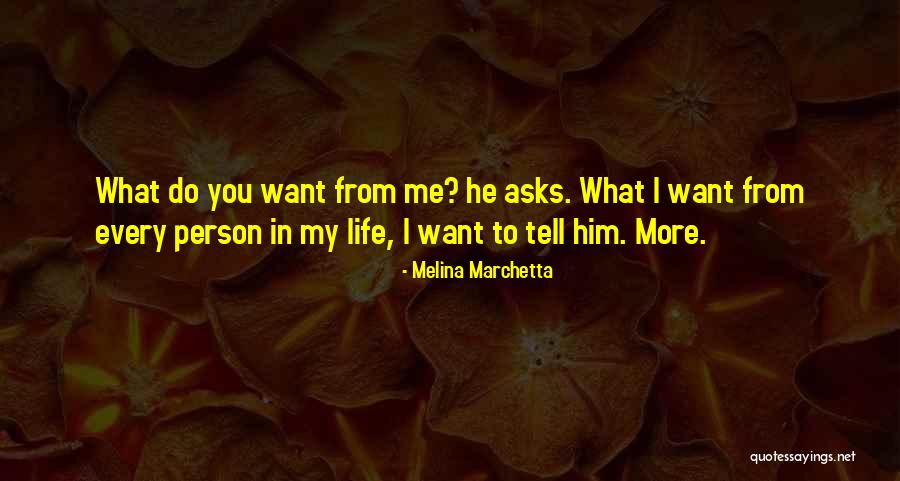 Bold Woods Quotes By Melina Marchetta Bold Woods Quotes By Melina Marchetta