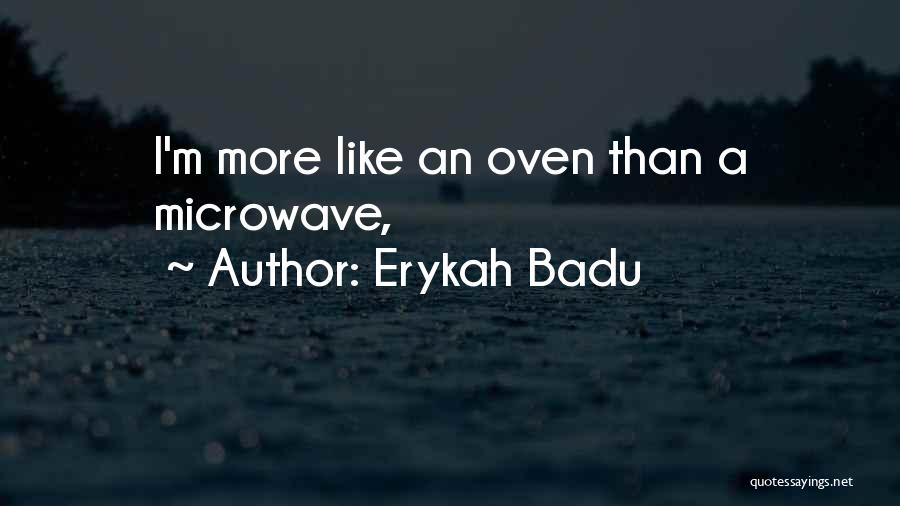 Boldest Outfits Quotes By Erykah Badu