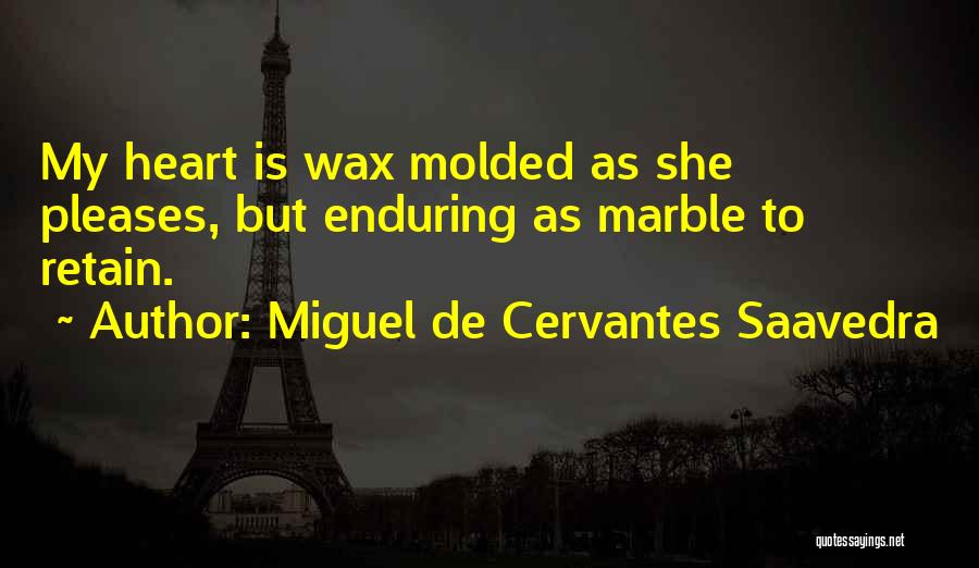 Boldest Outfits Quotes By Miguel De Cervantes Saavedra